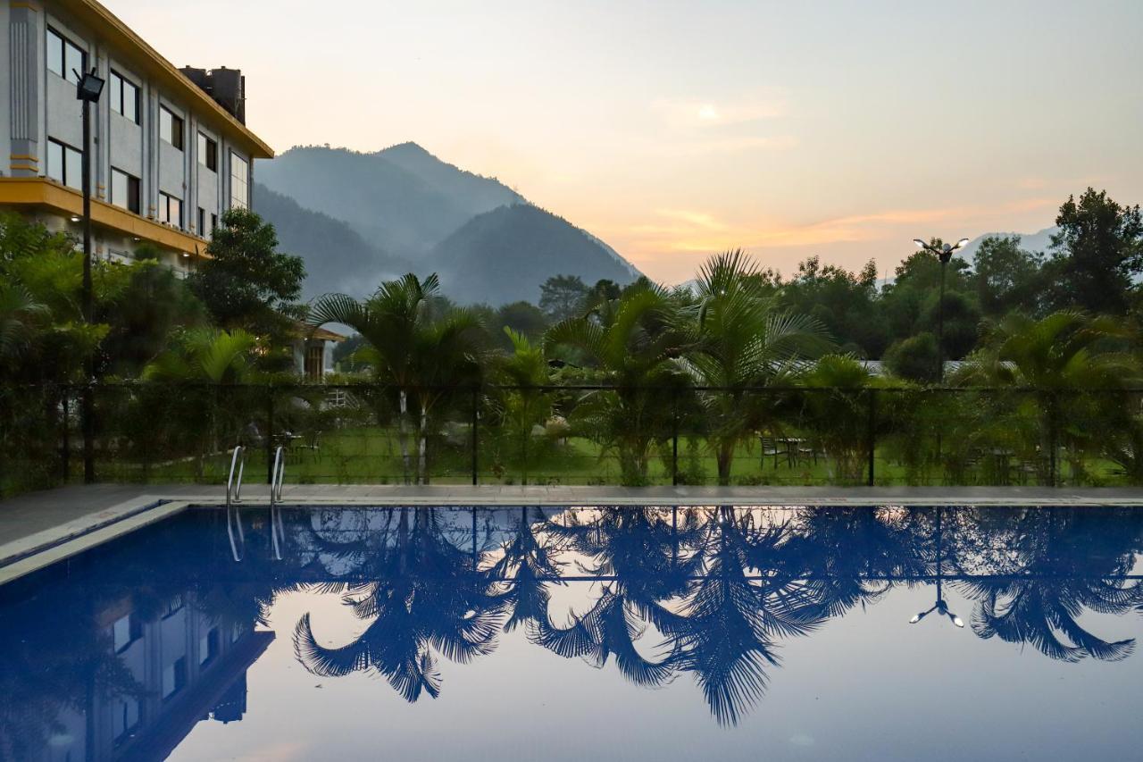 Siddhartha Riverside Resort, Chumlingtar Makaising Exterior photo